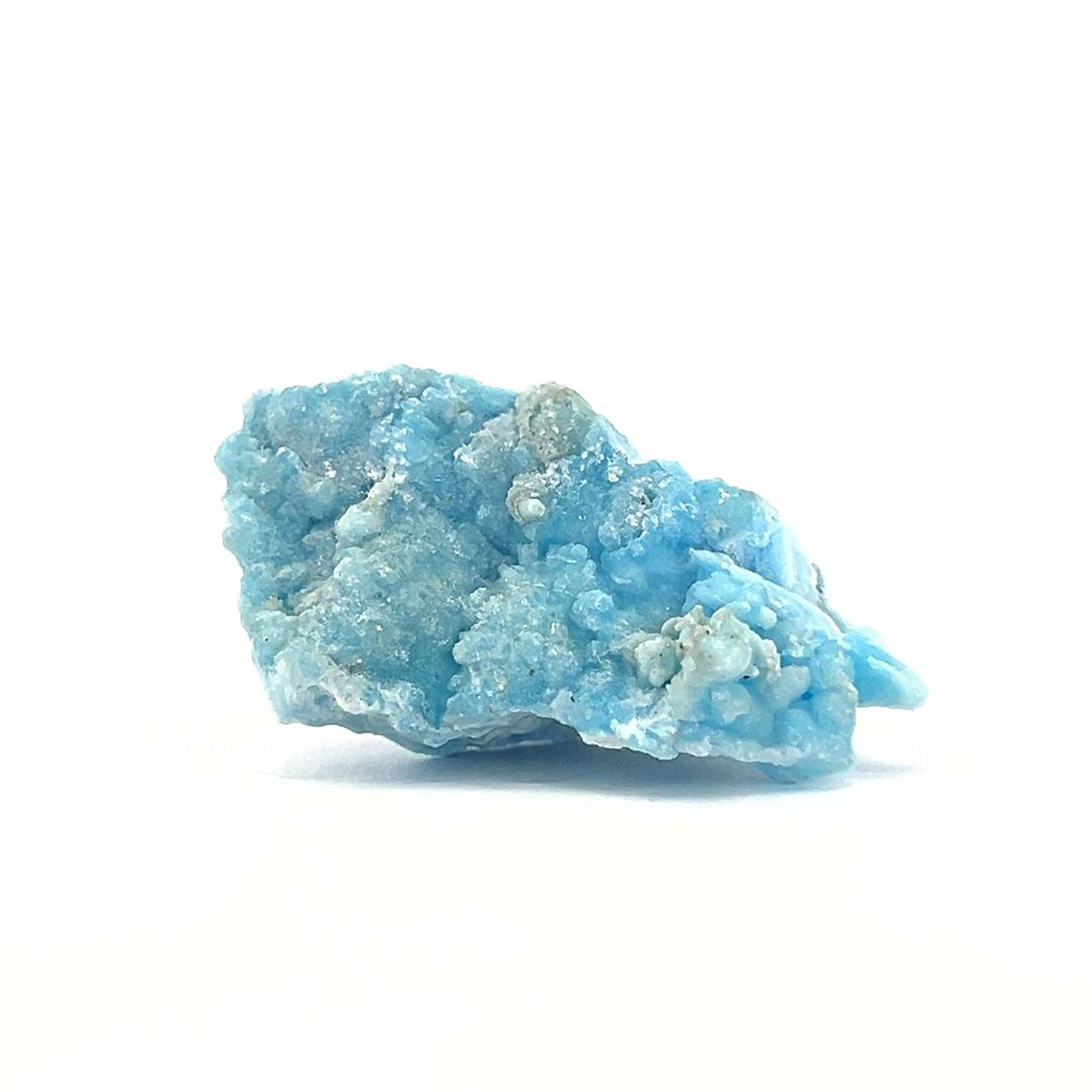 Aragonite (Blue)