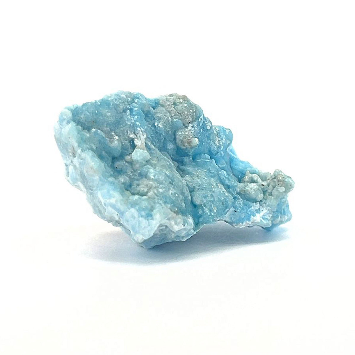 Aragonite (Blue)