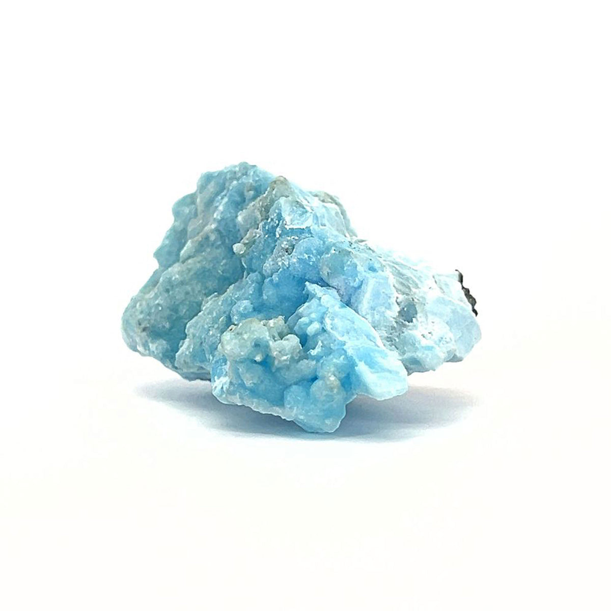 Aragonite (Blue)