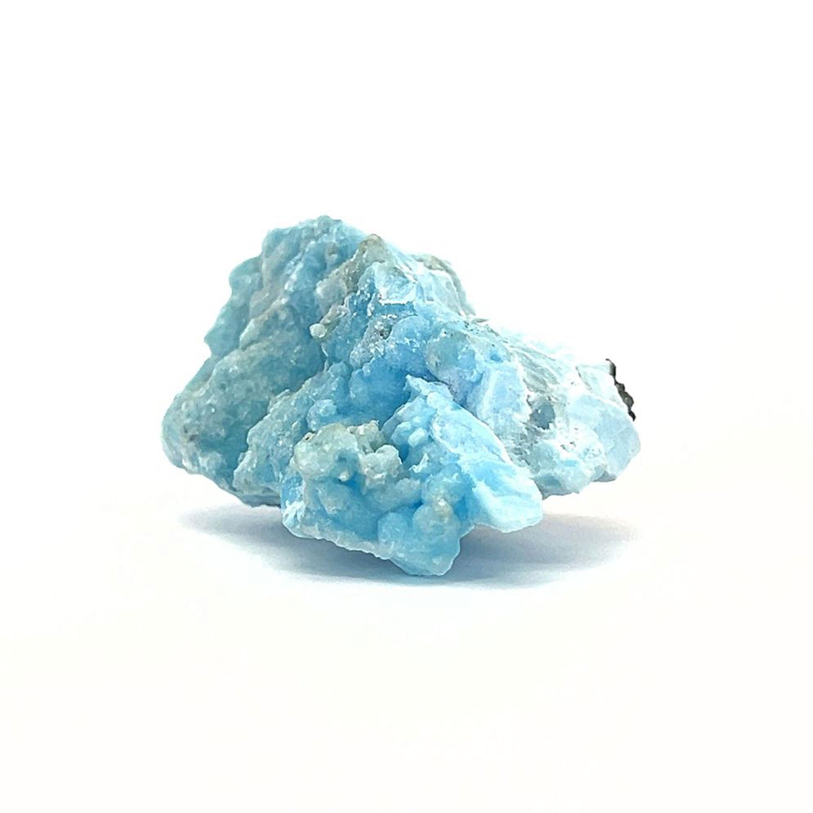 Aragonite (Blue)