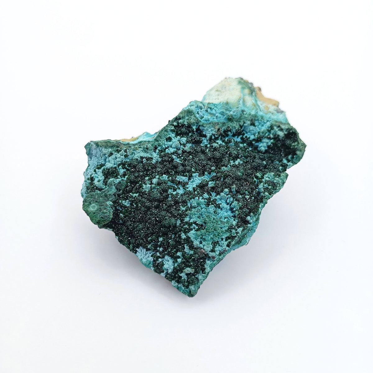 Malachite w/ Chrysocolla