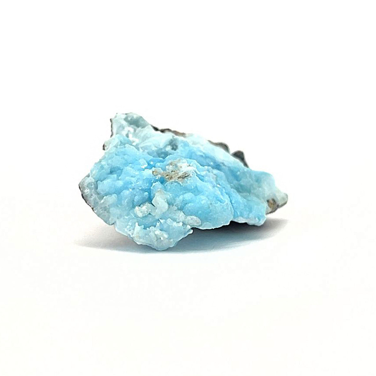 Aragonite (Blue)