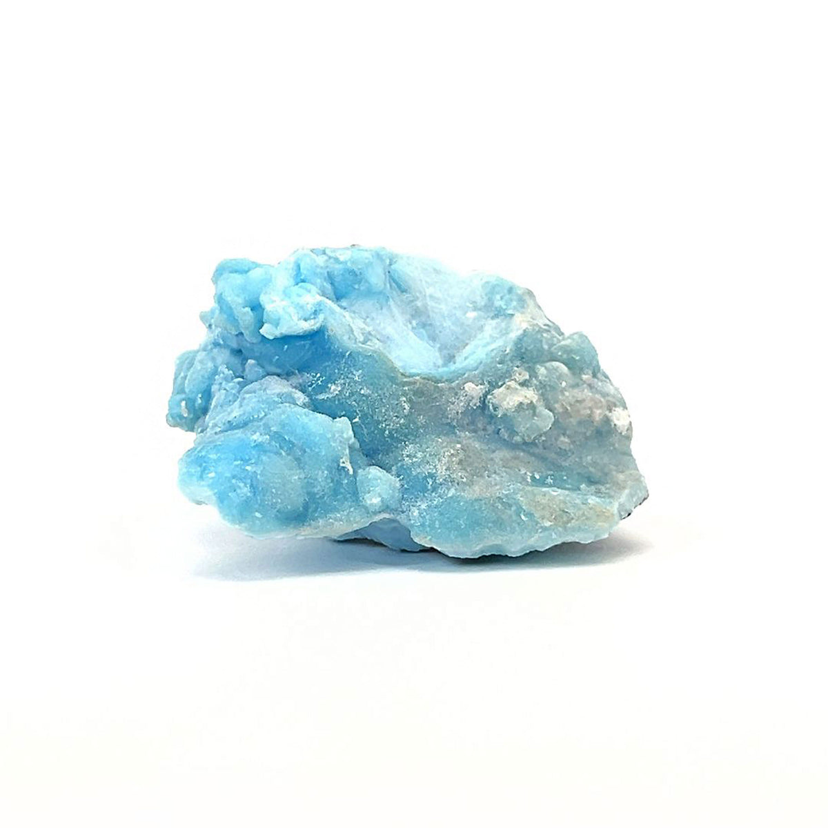 Aragonite (Blue)