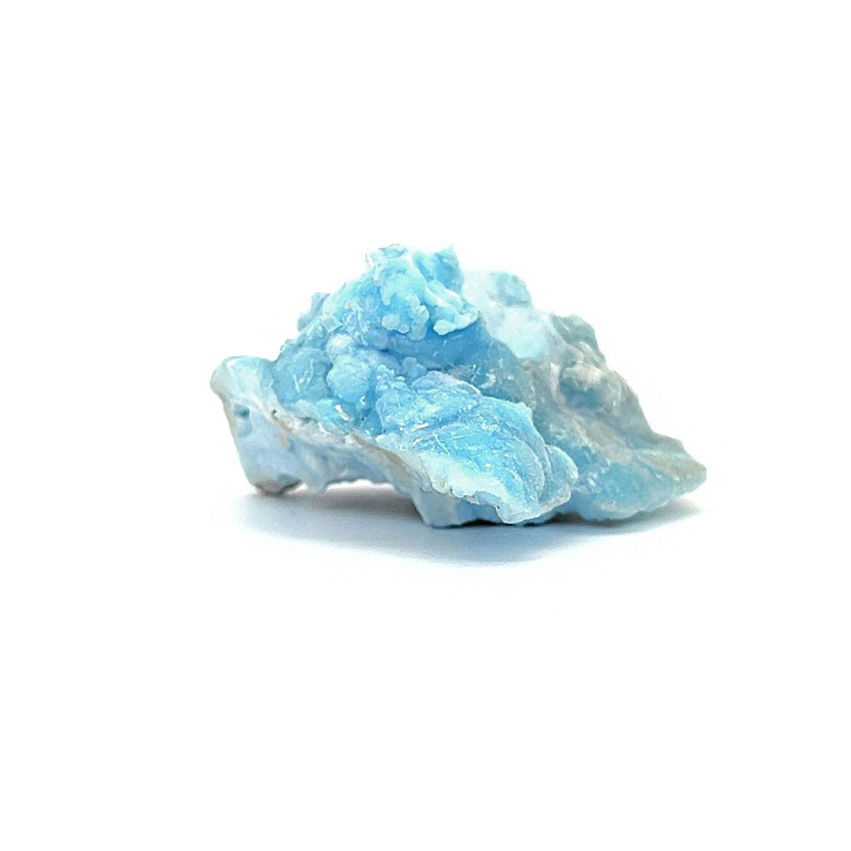 Aragonite (Blue)