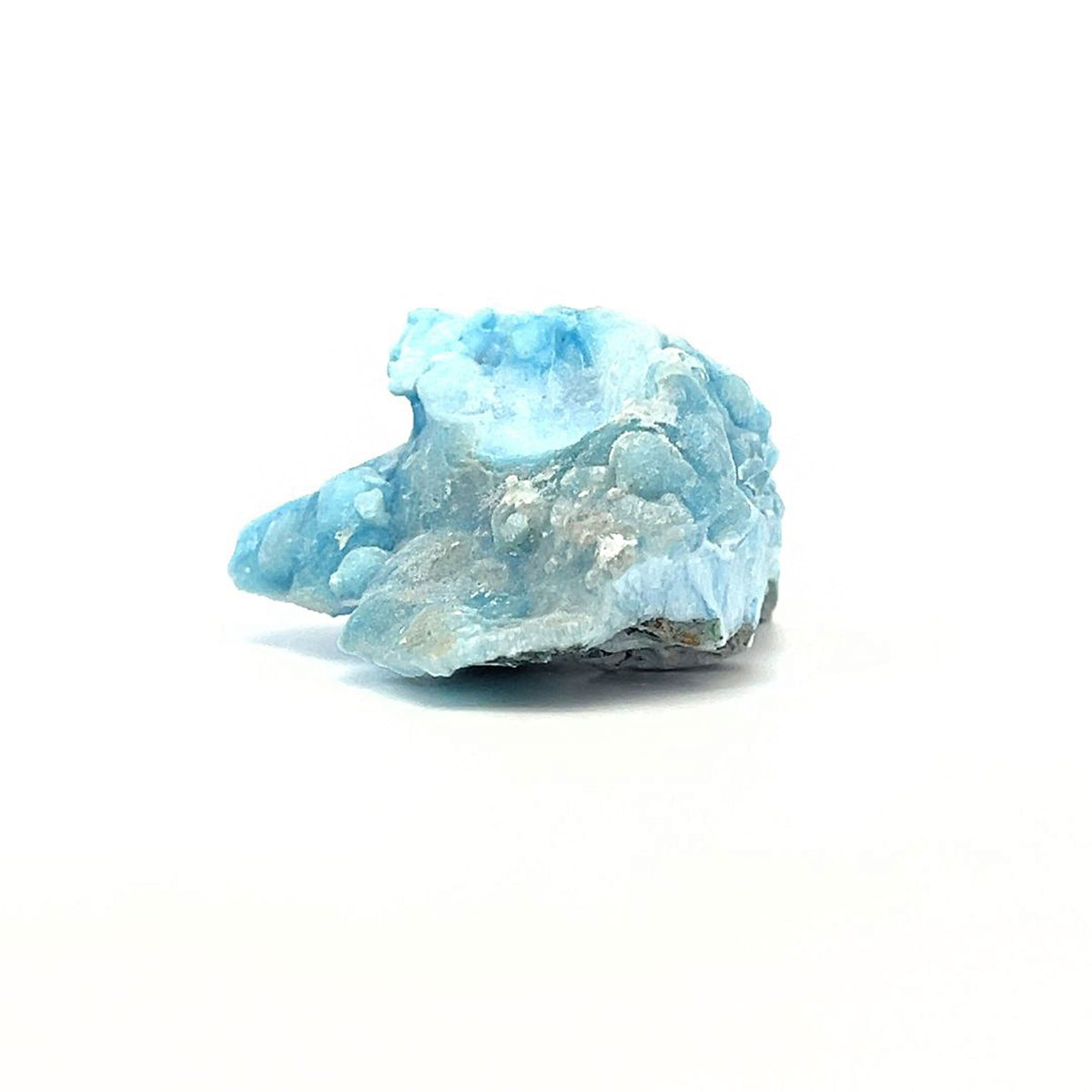 Aragonite (Blue)