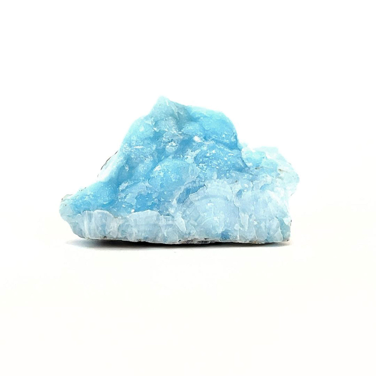 Aragonite (Blue)