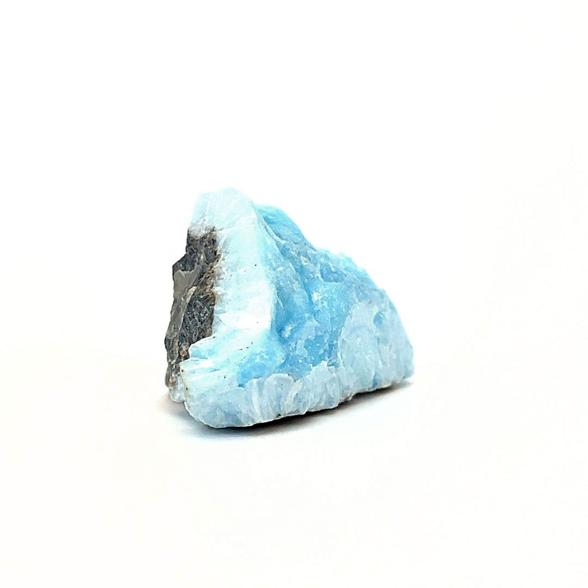 Aragonite (Blue)