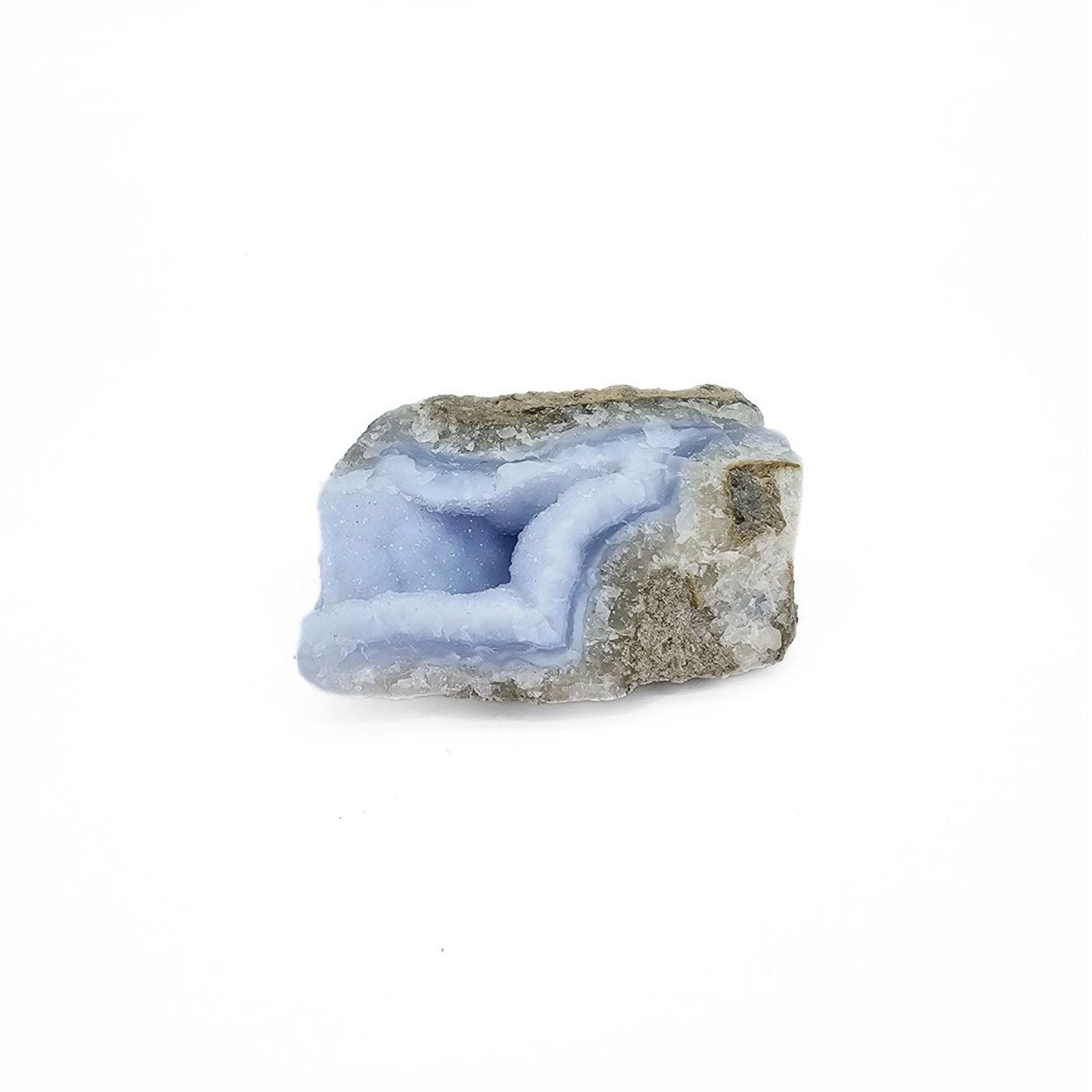 Blue Chalcedony