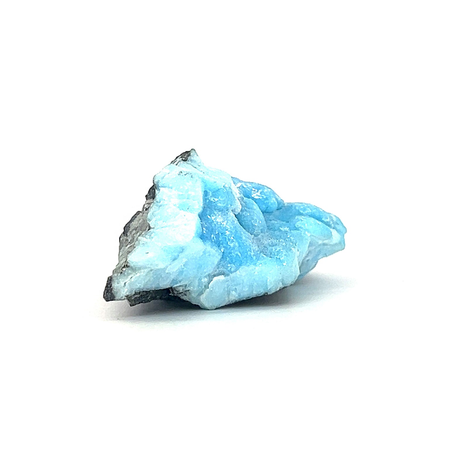 Aragonite (Blue)