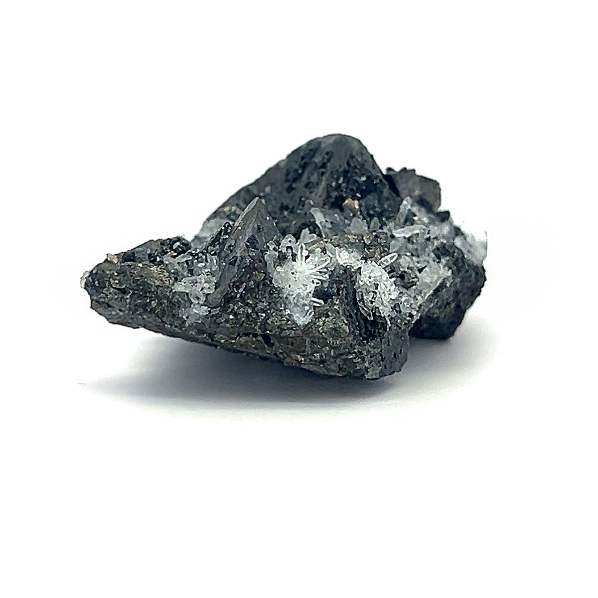 Tetrahedrite Quartz