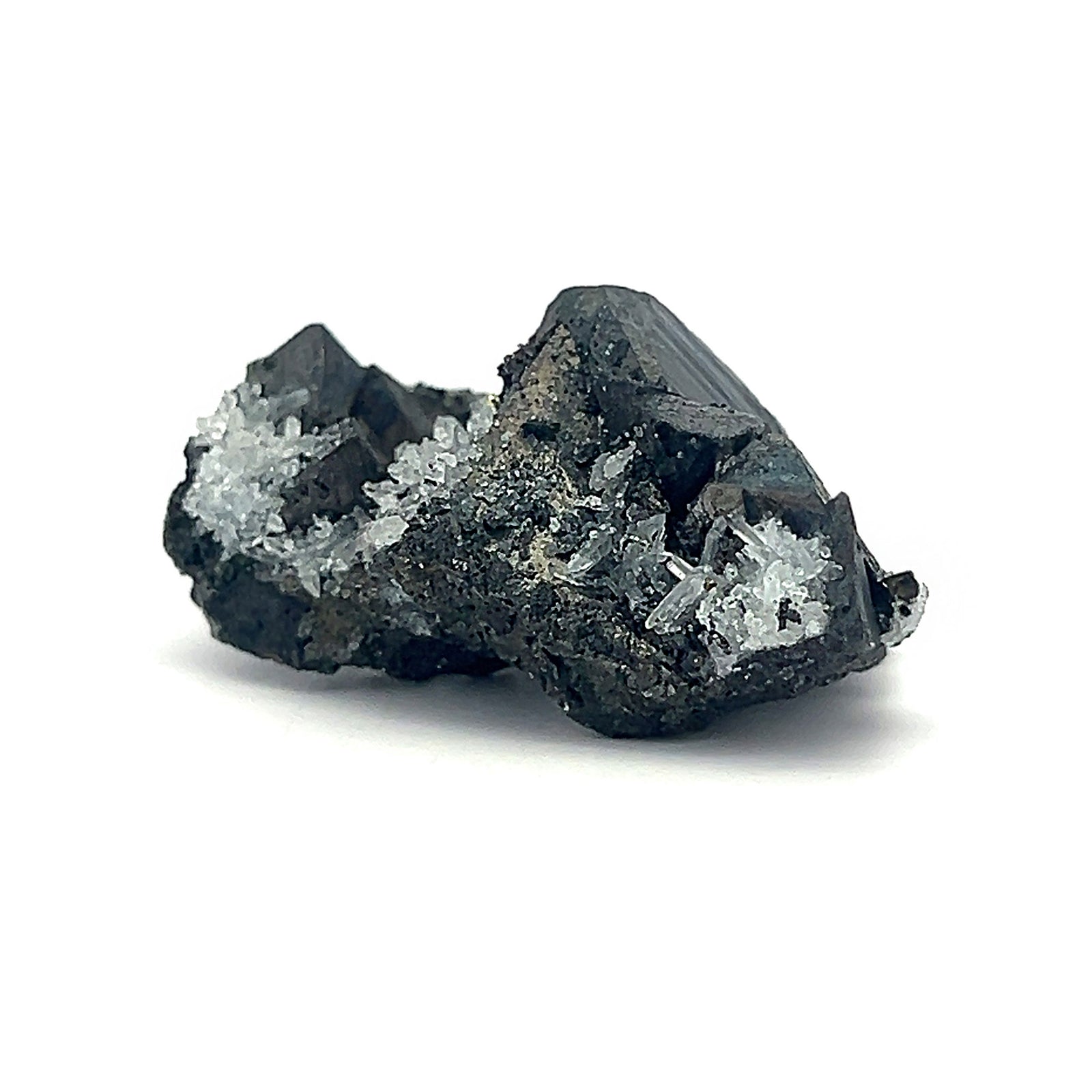 Tetrahedrite Quartz