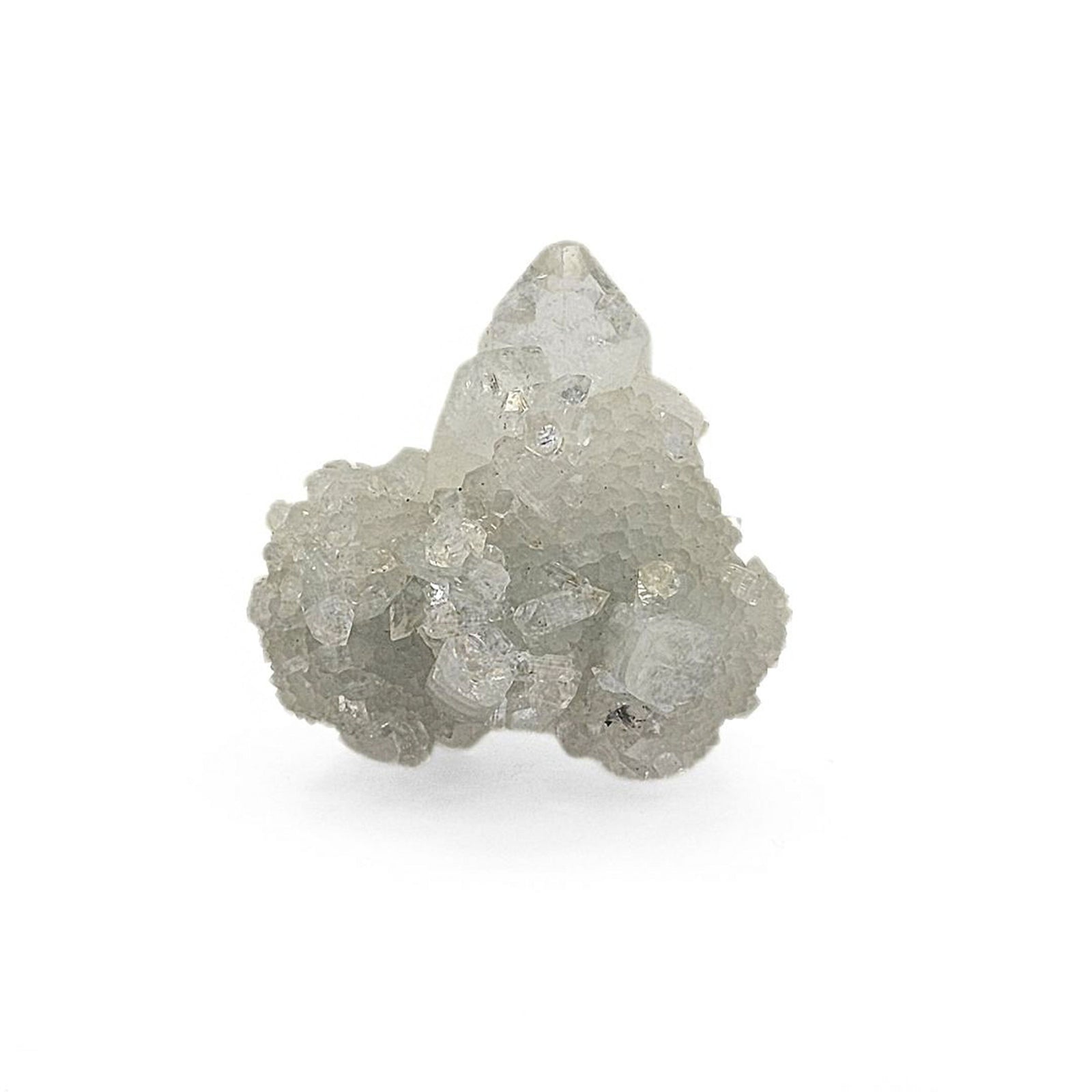Apophyllite Crystal Cluster