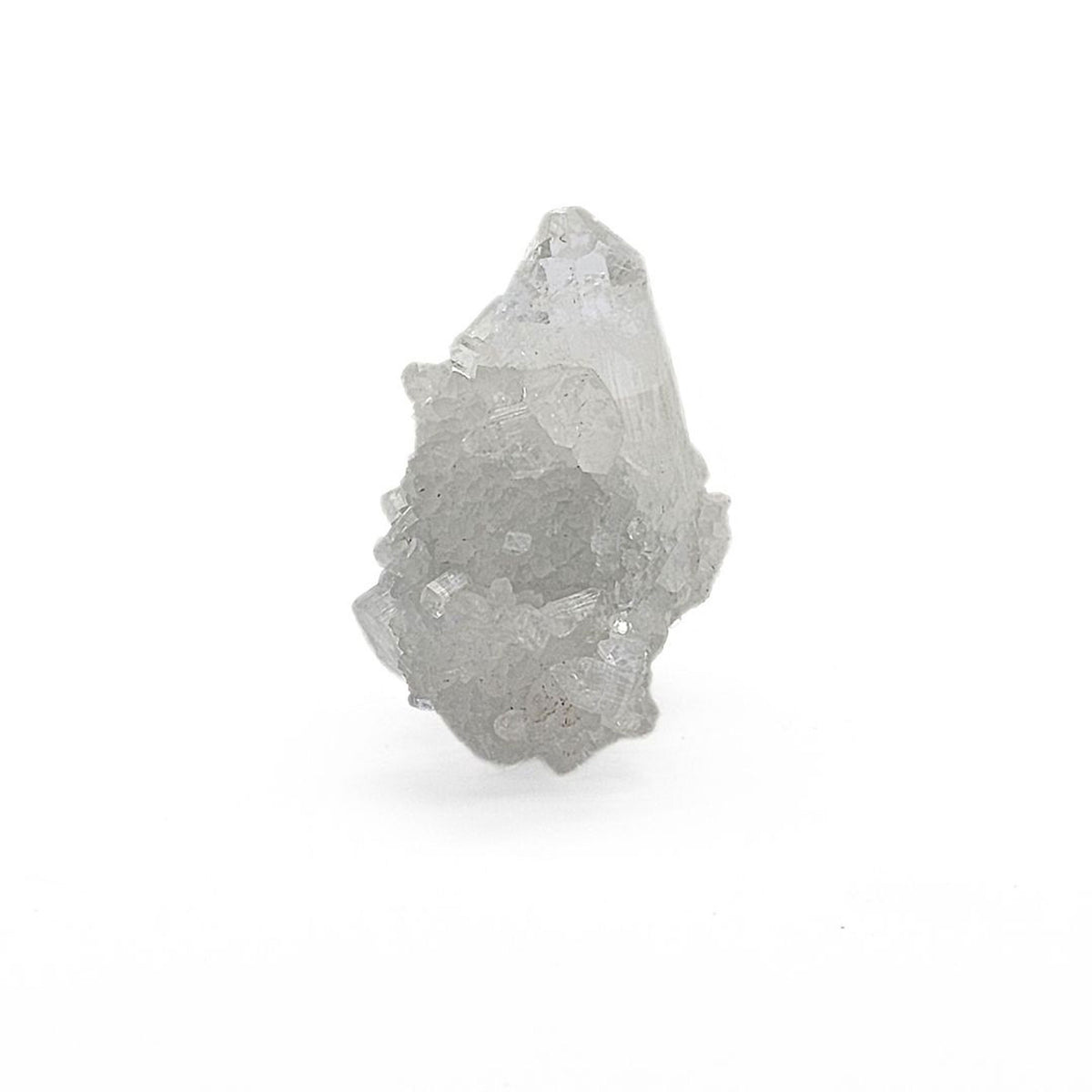 Apophyllite Crystal Cluster