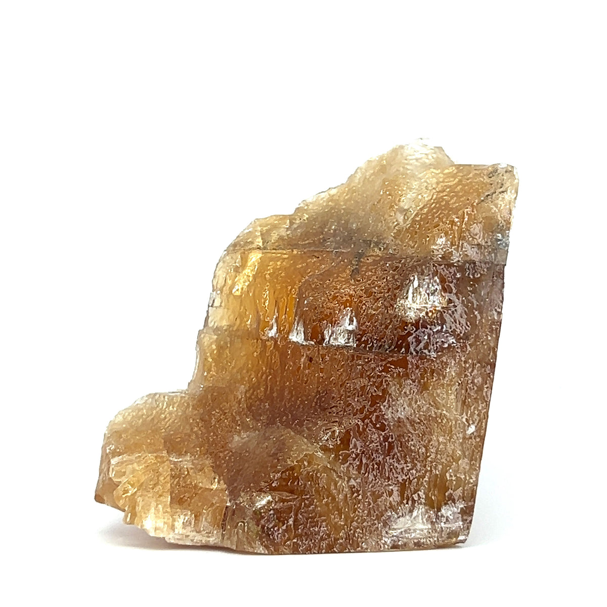 Calcite (Honey)