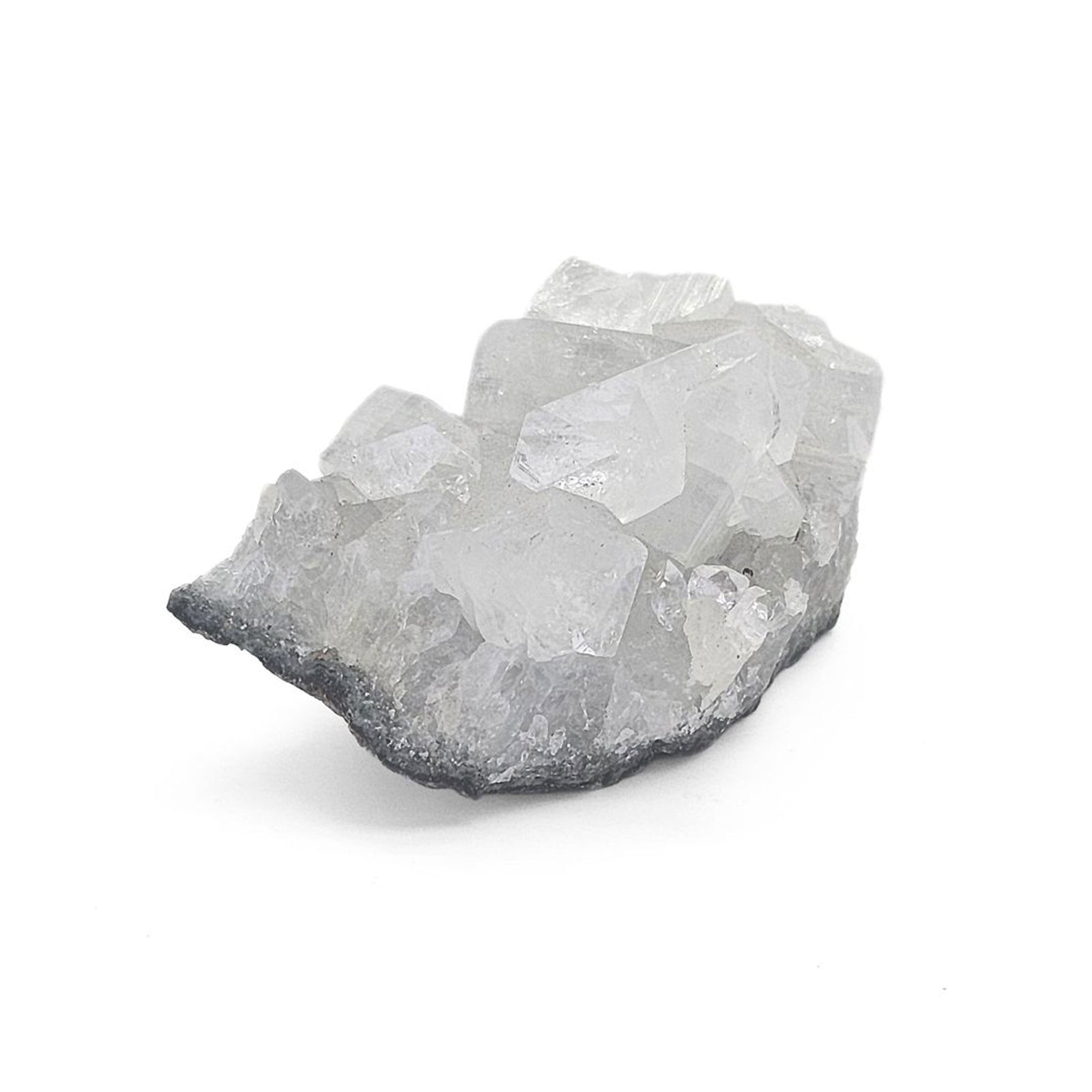 Apophyllite Crystal Cluster