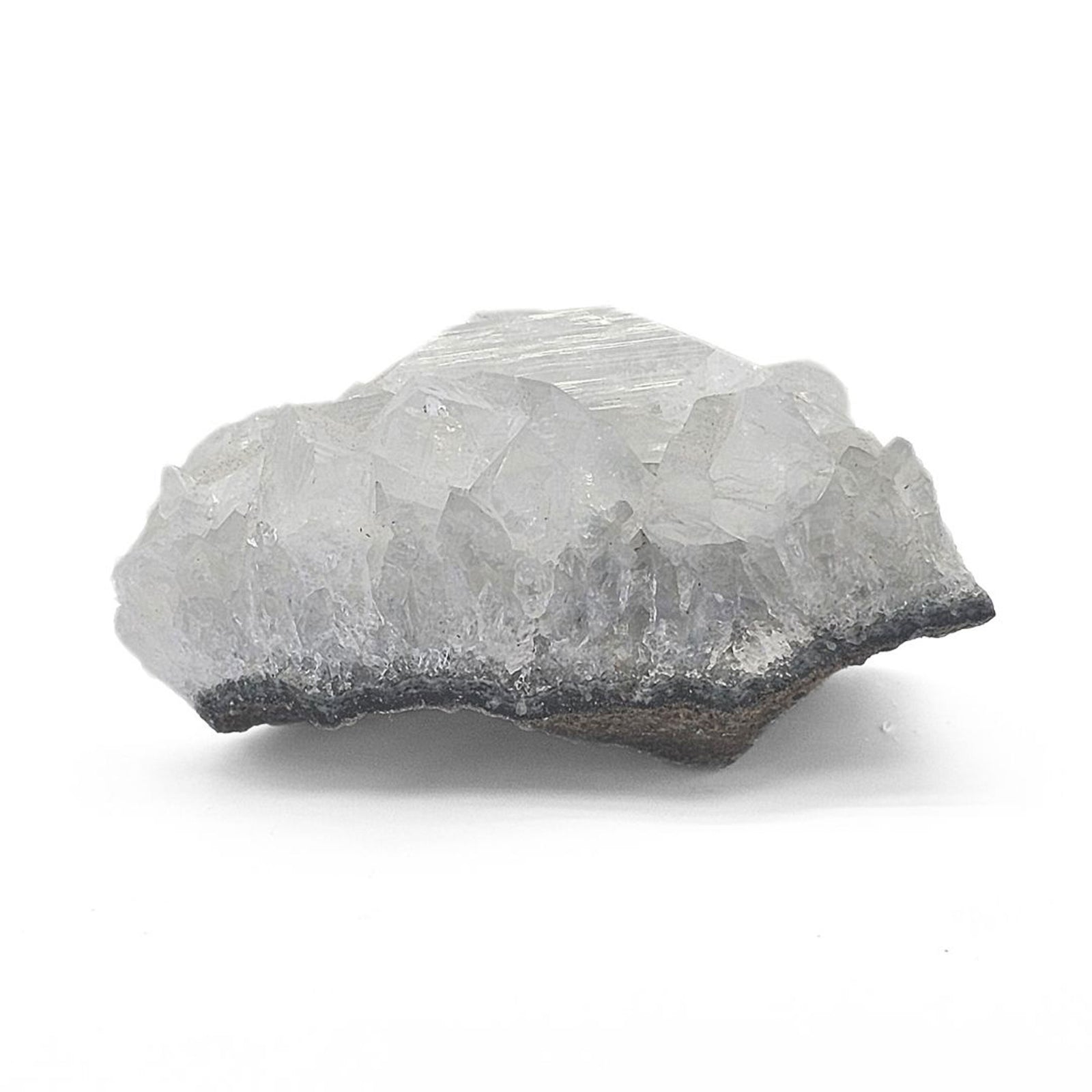 Apophyllite Crystal Cluster