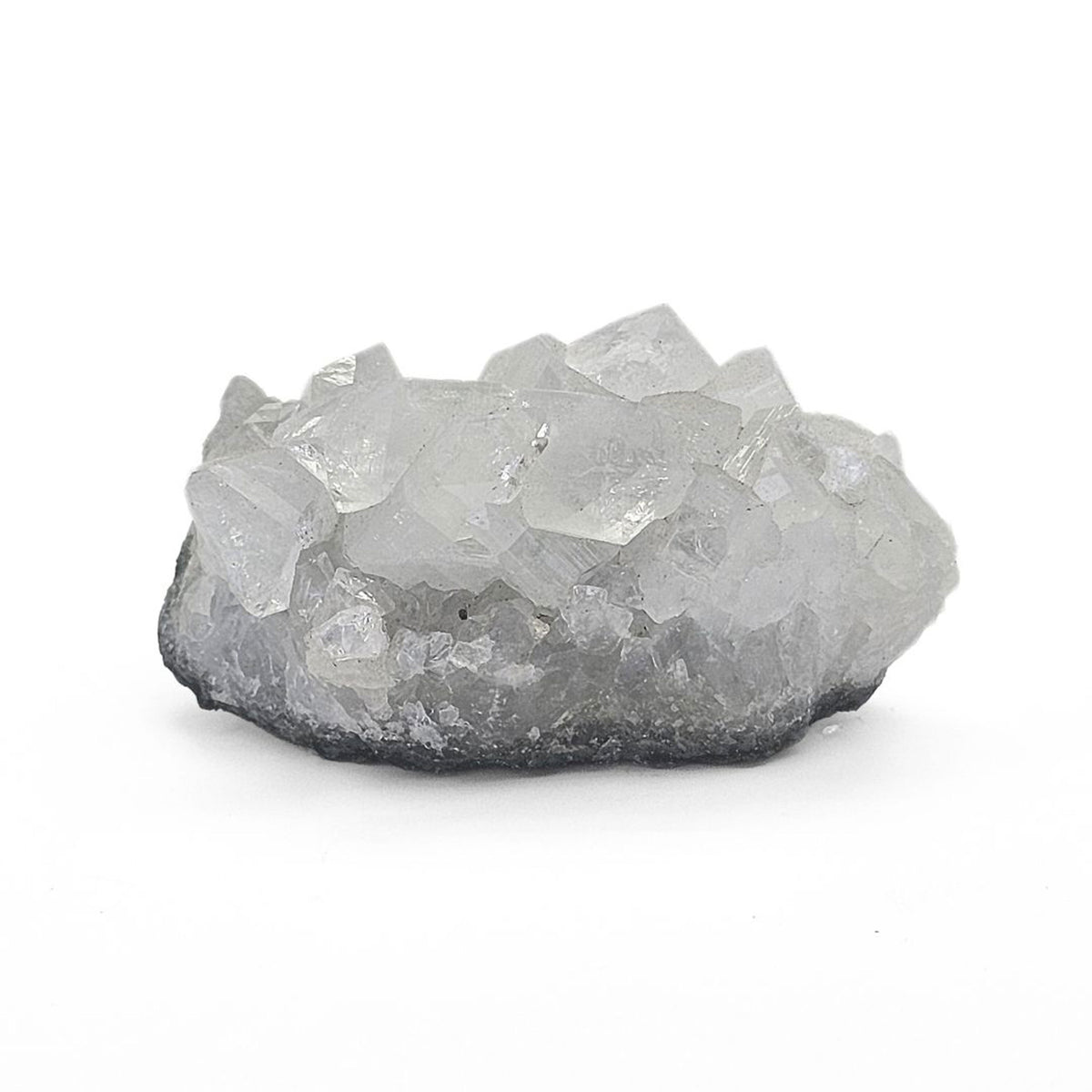 Apophyllite Crystal Cluster