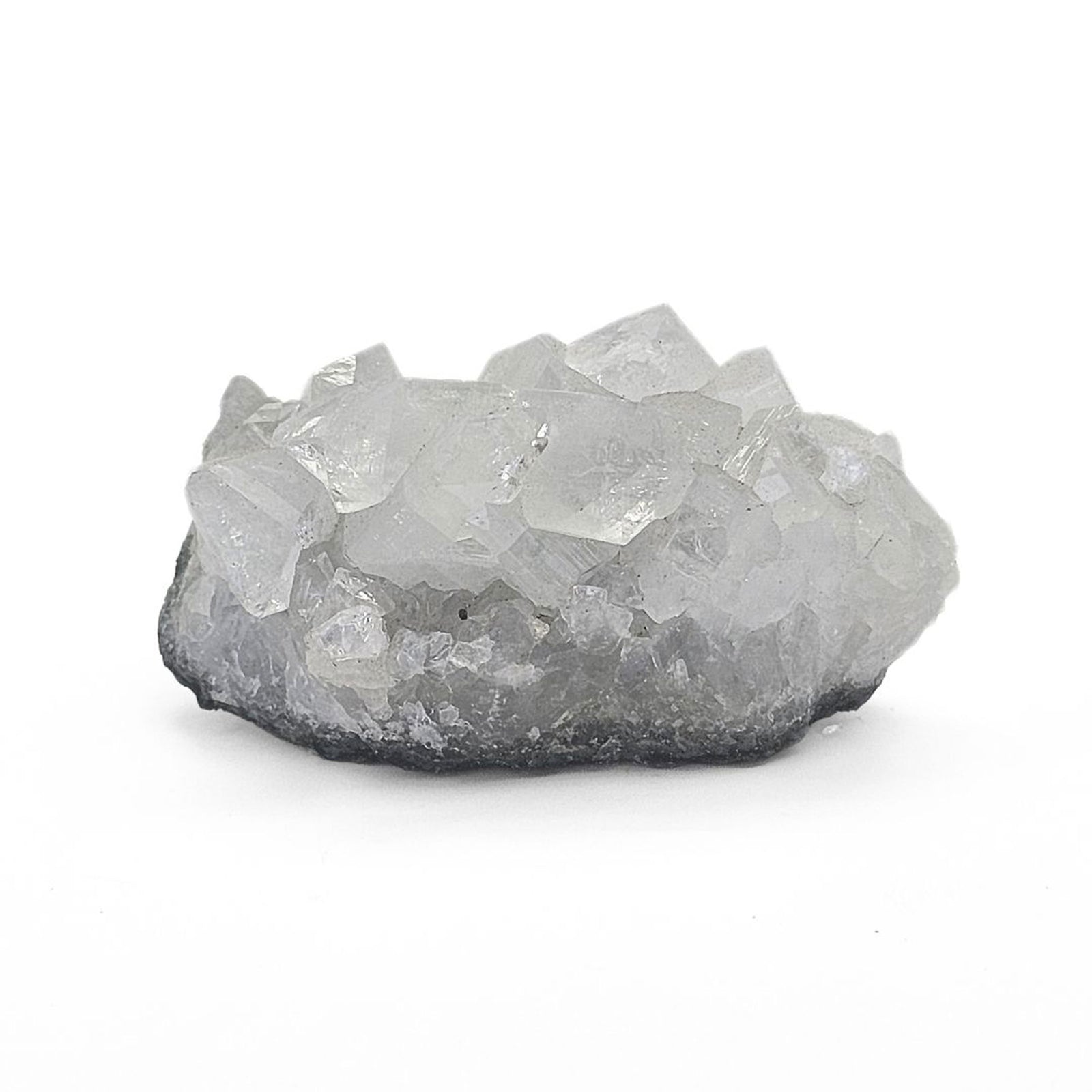 Apophyllite Crystal Cluster