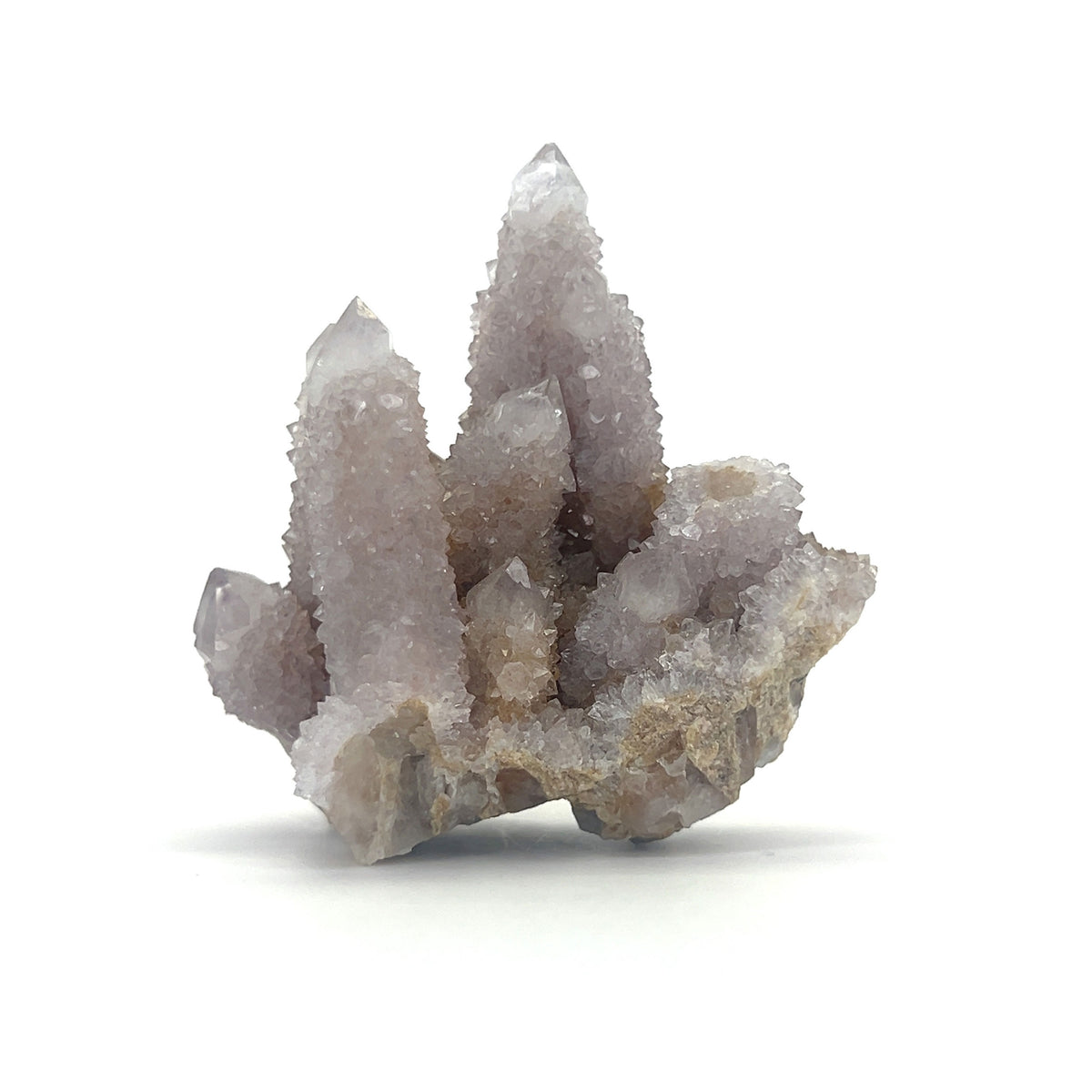 Spirit Quartz (Amethyst)
