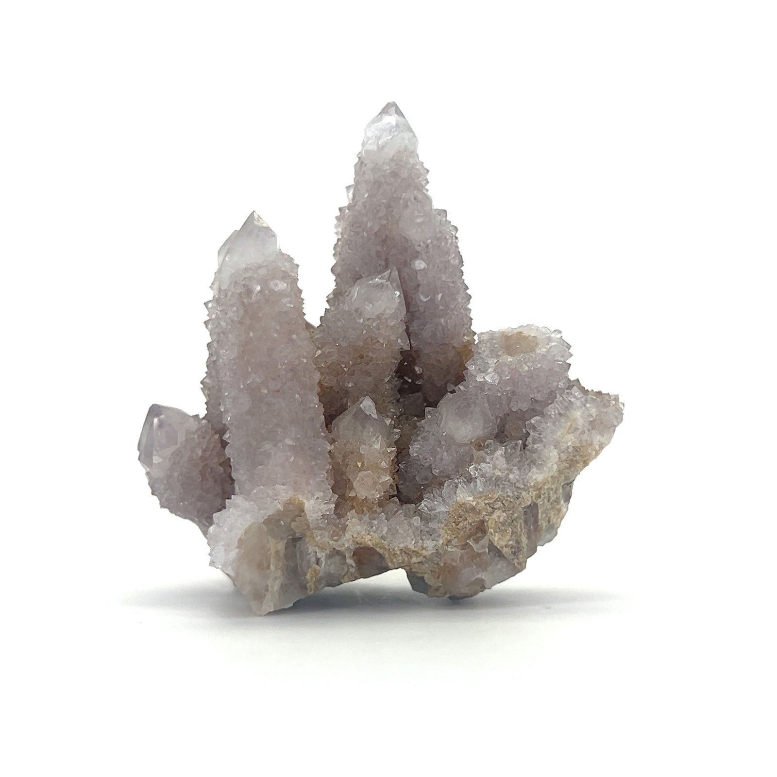 Spirit Quartz (Amethyst)