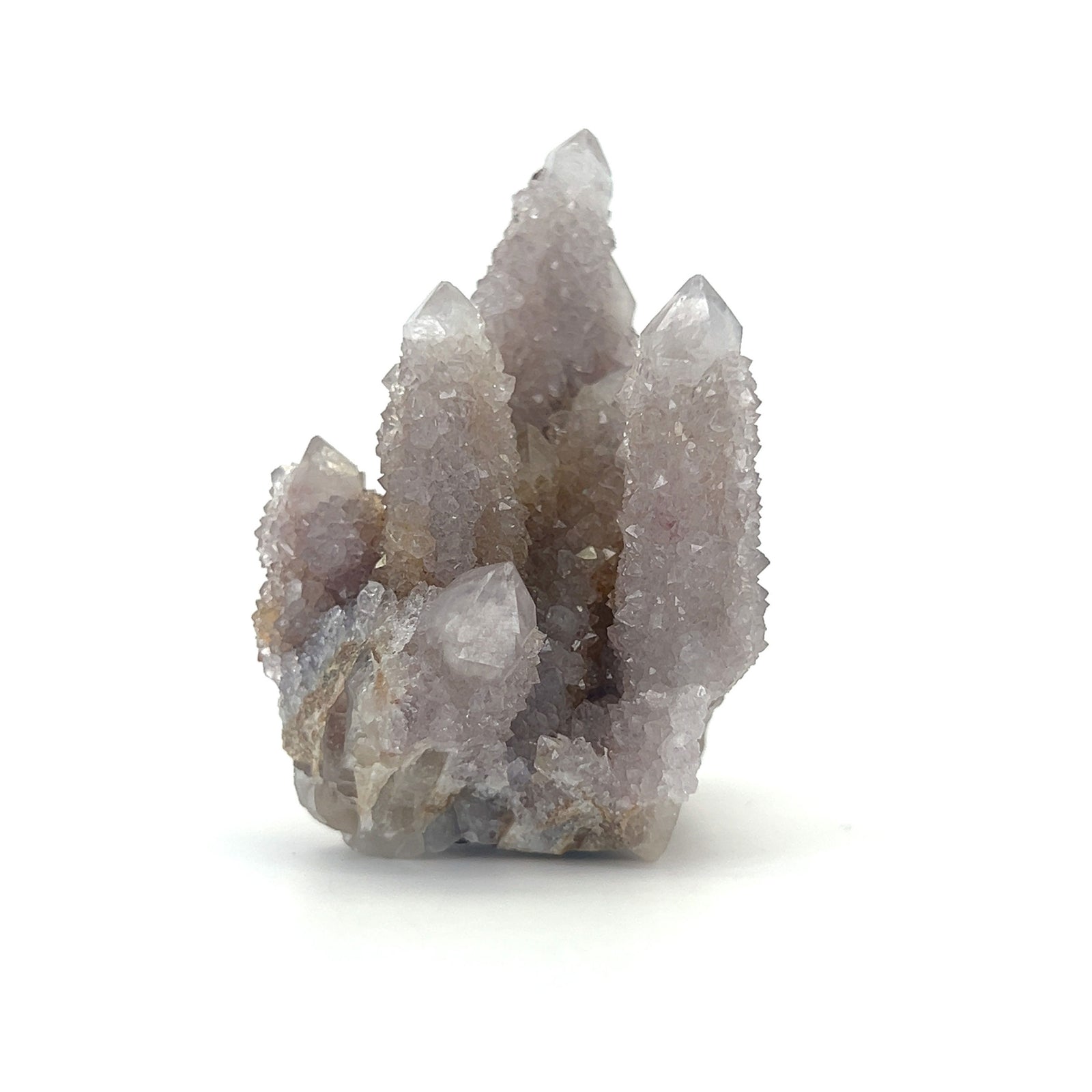 Spirit Quartz (Amethyst)