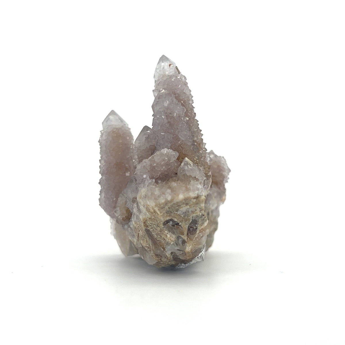 Spirit Quartz (Amethyst)