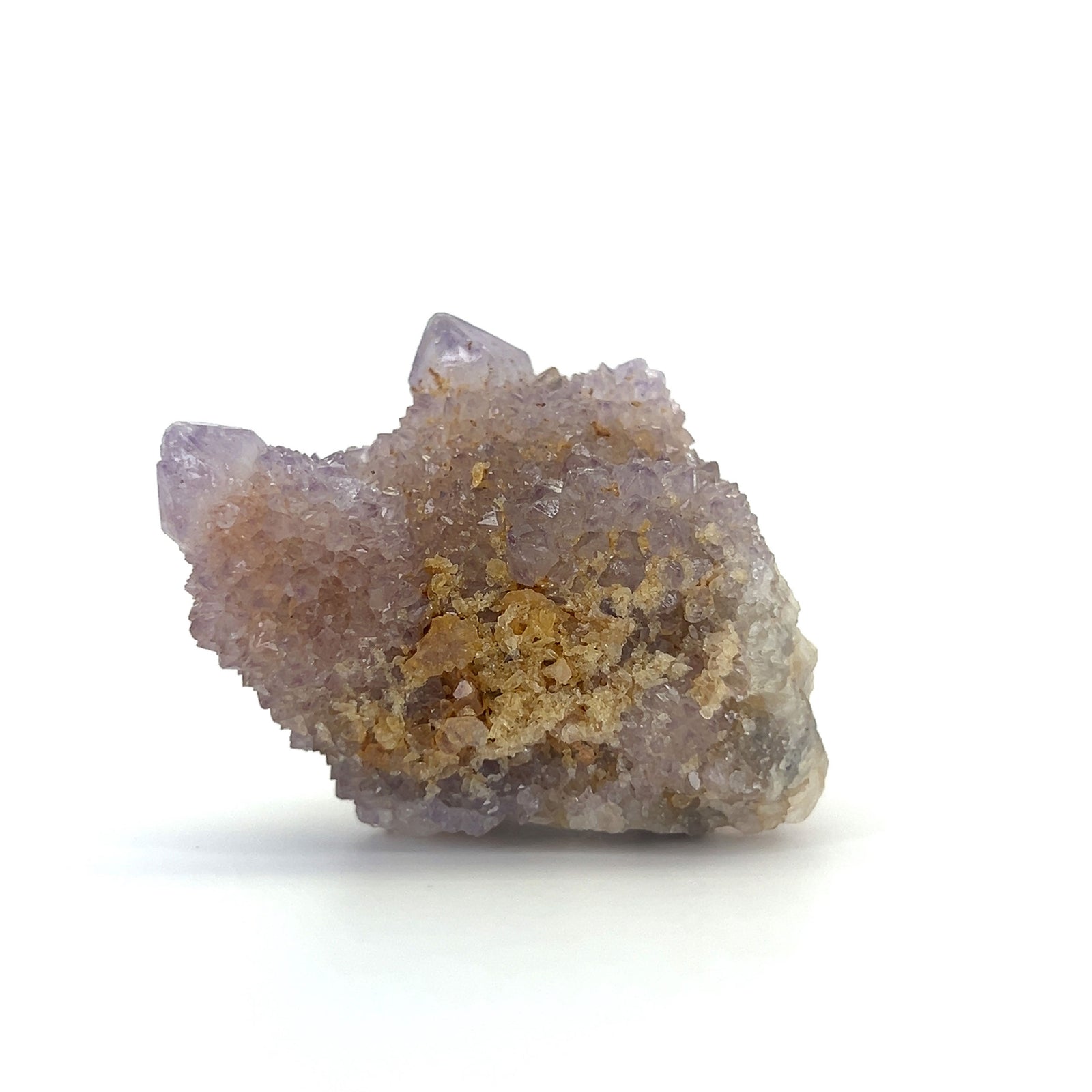 Spirit Quartz (Amethyst)