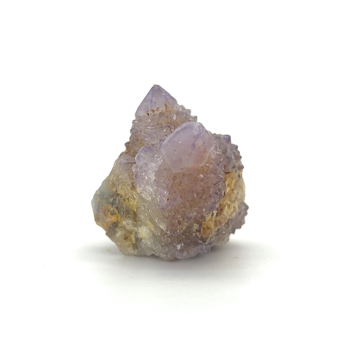 Spirit Quartz (Amethyst)