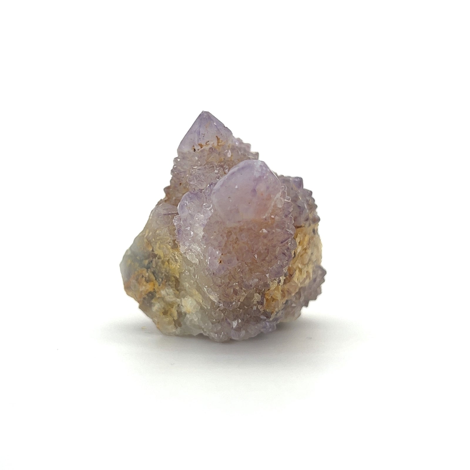 Spirit Quartz (Amethyst)