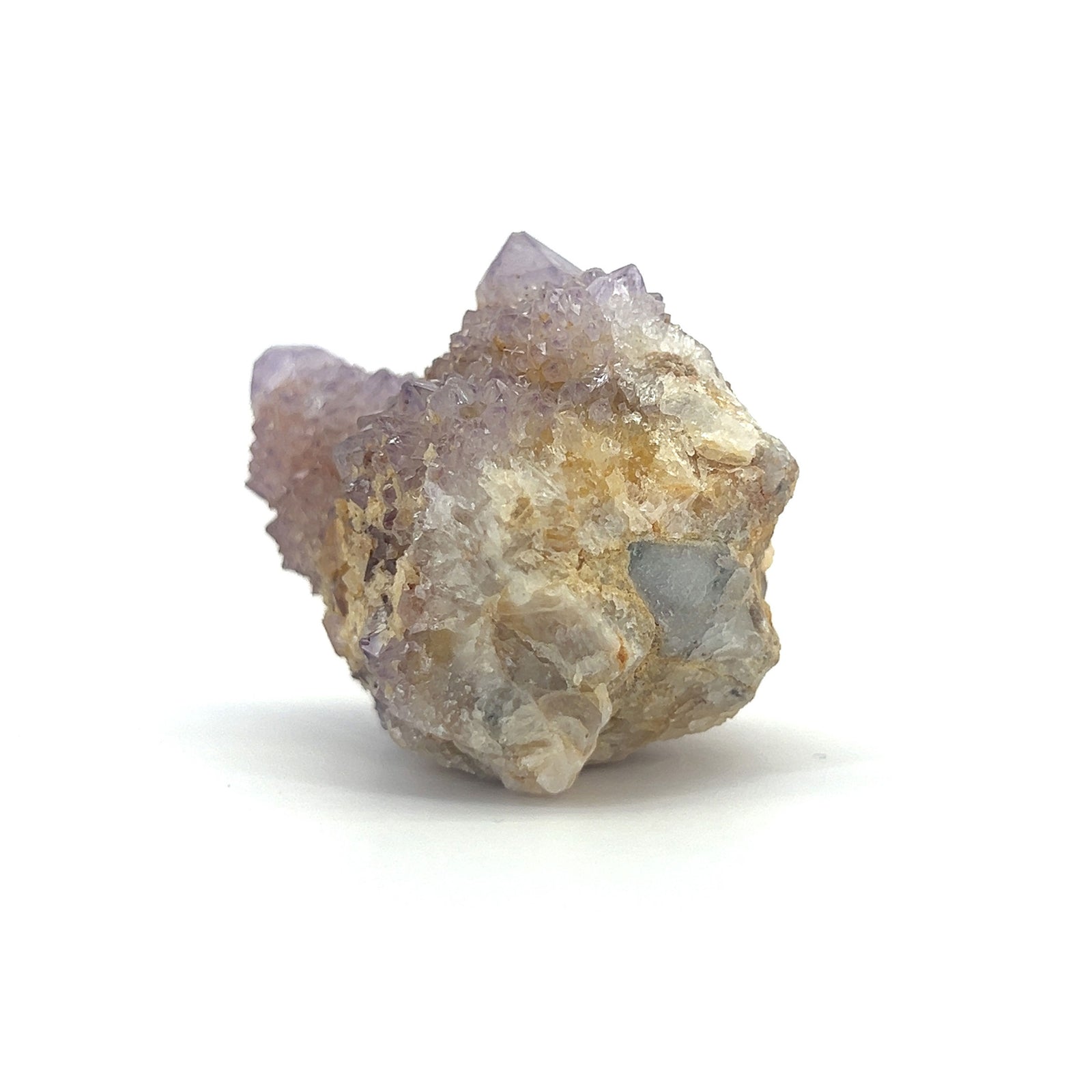 Spirit Quartz (Amethyst)