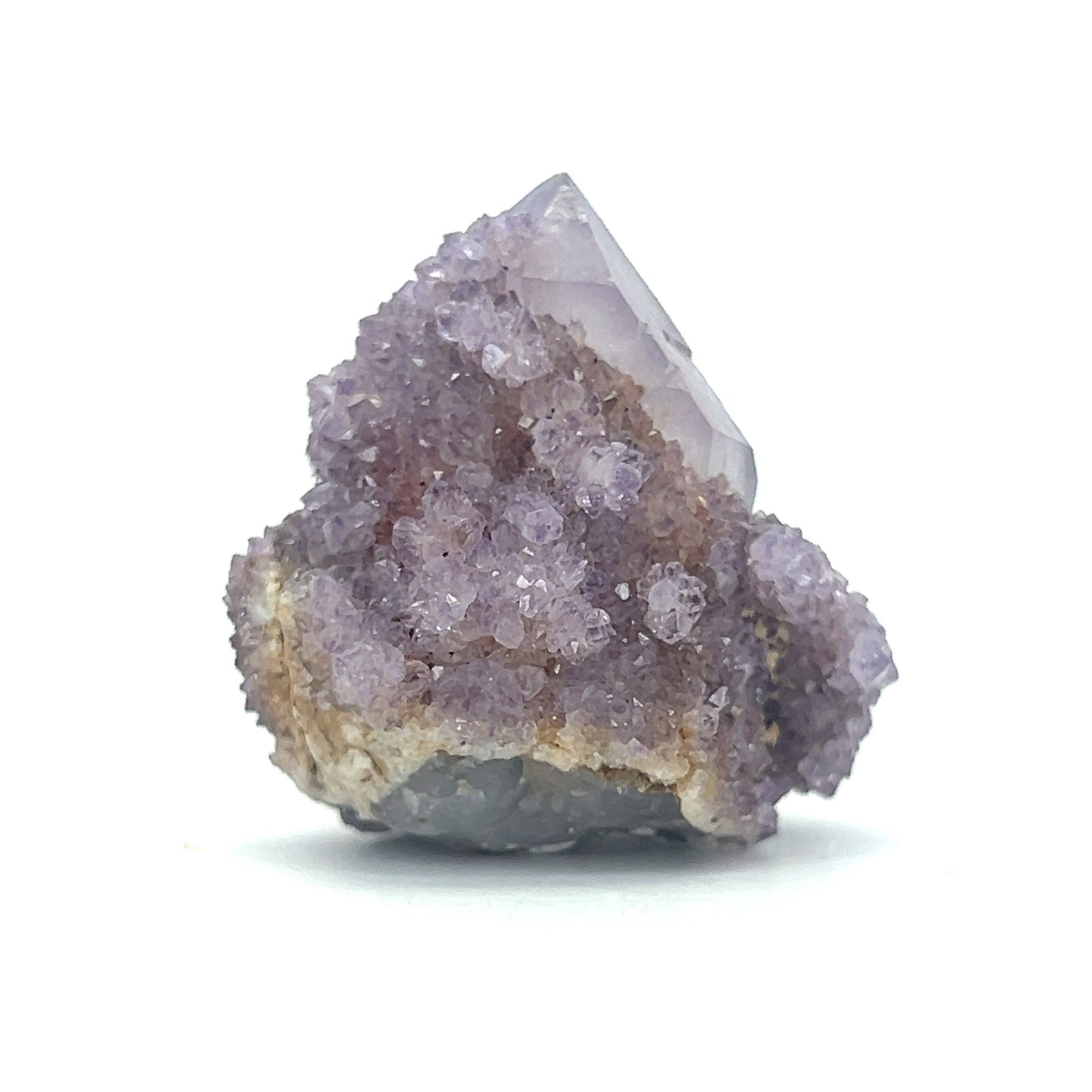 Spirit Quartz (Amethyst)