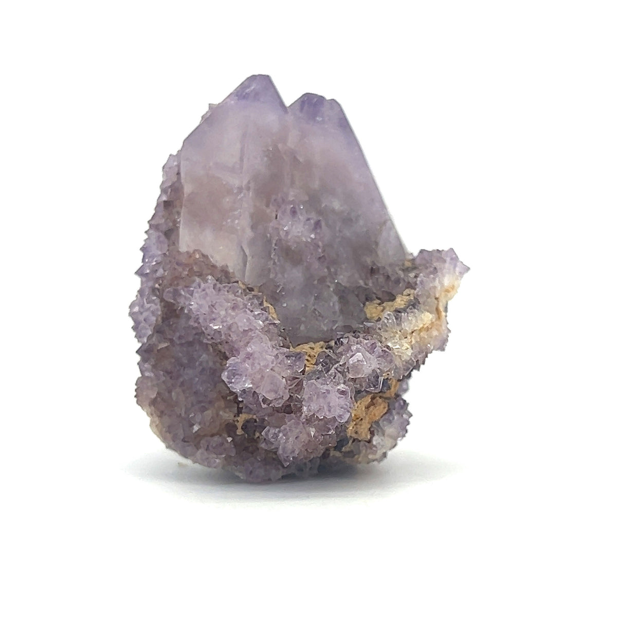 Spirit Quartz (Amethyst)