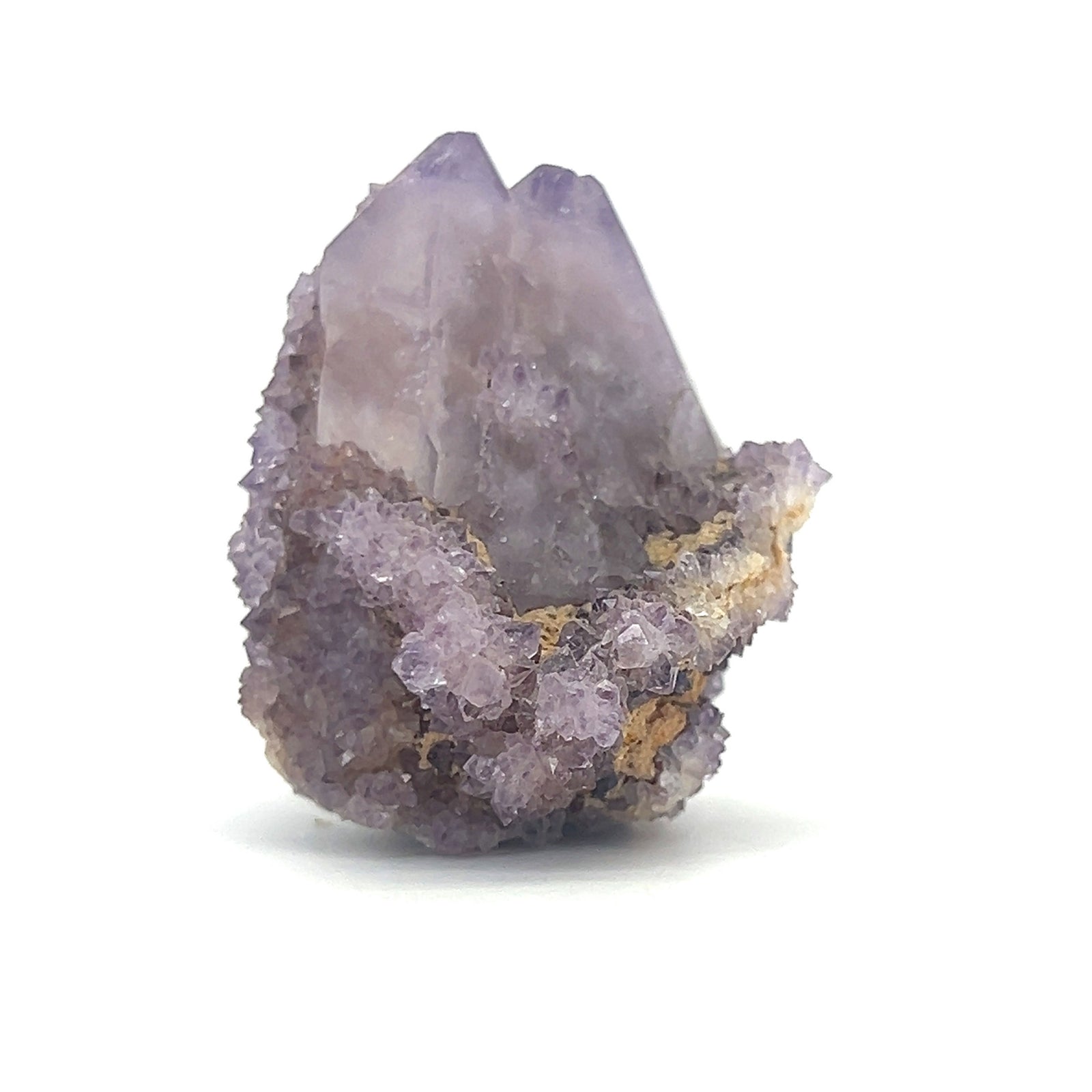 Spirit Quartz (Amethyst)