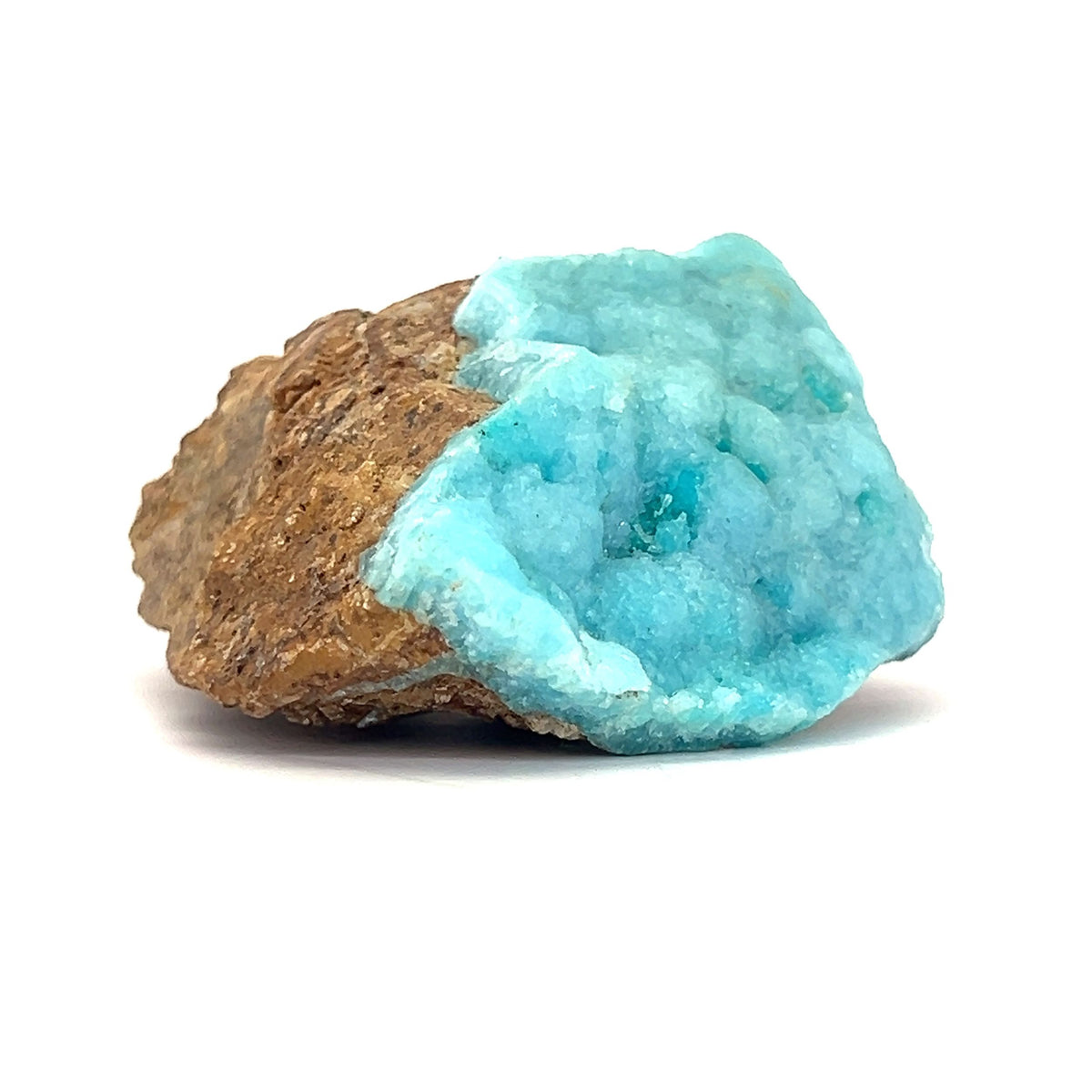 Hemimorphite Raw Mineral