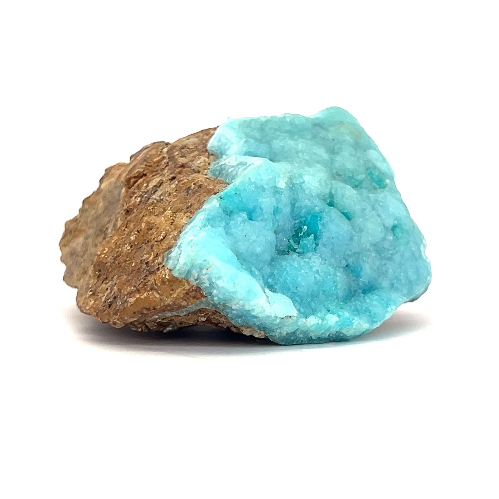 Hemimorphite Raw Mineral