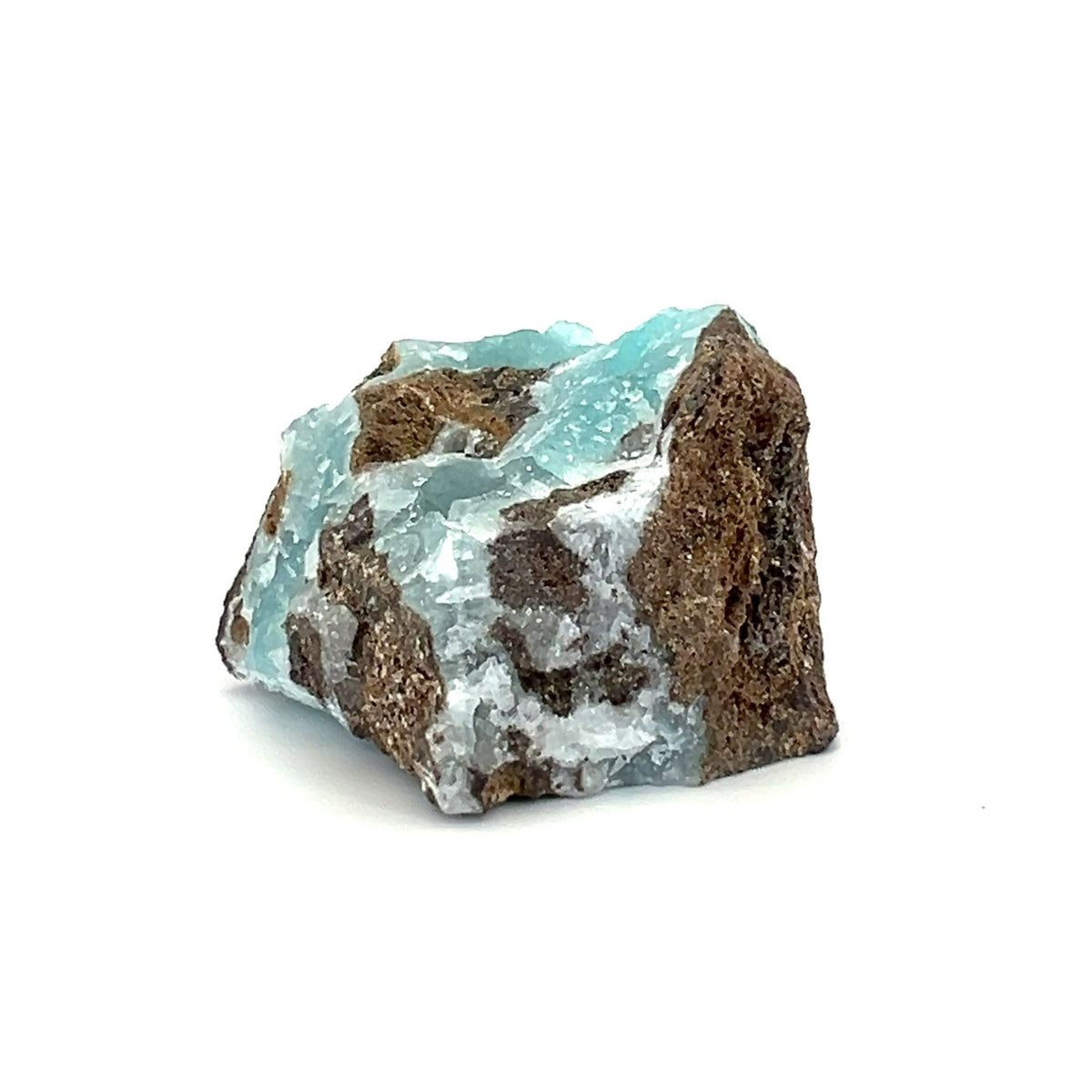 Hemimorphite Raw Mineral