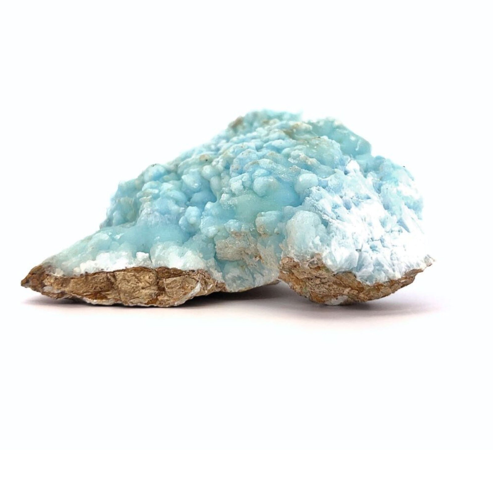 Hemimorphite Raw Mineral