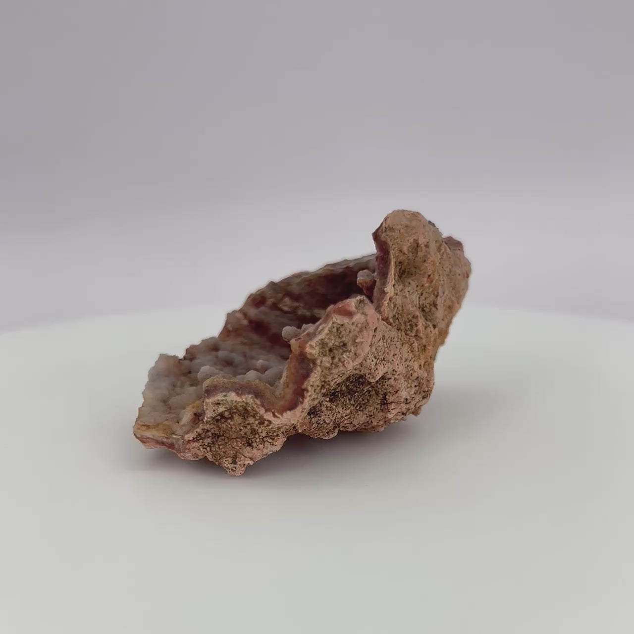 Moroccan Red Chalcedony