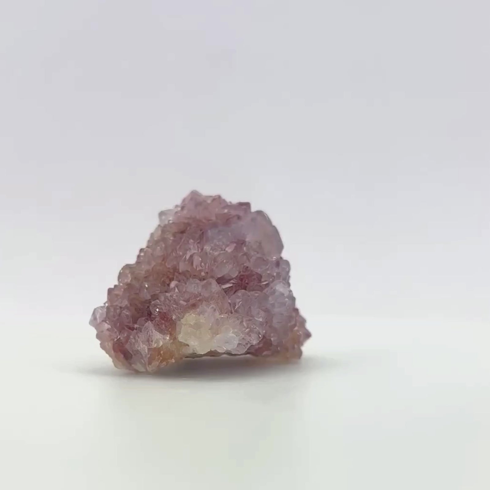 Spirit Quartz (Amethyst)