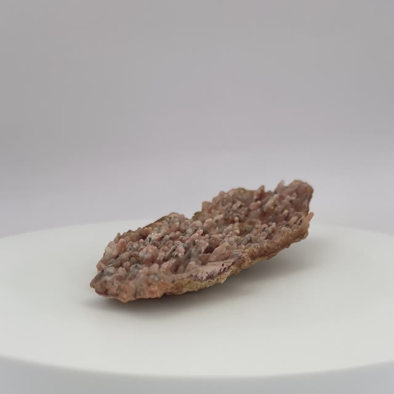 Moroccan Red Chalcedony