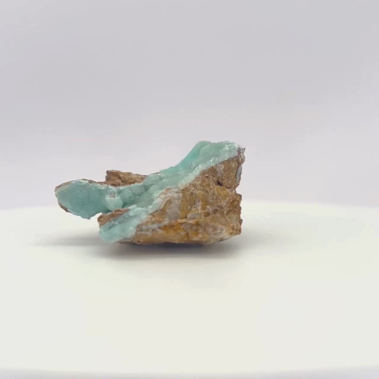 Hemimorphite Raw Mineral
