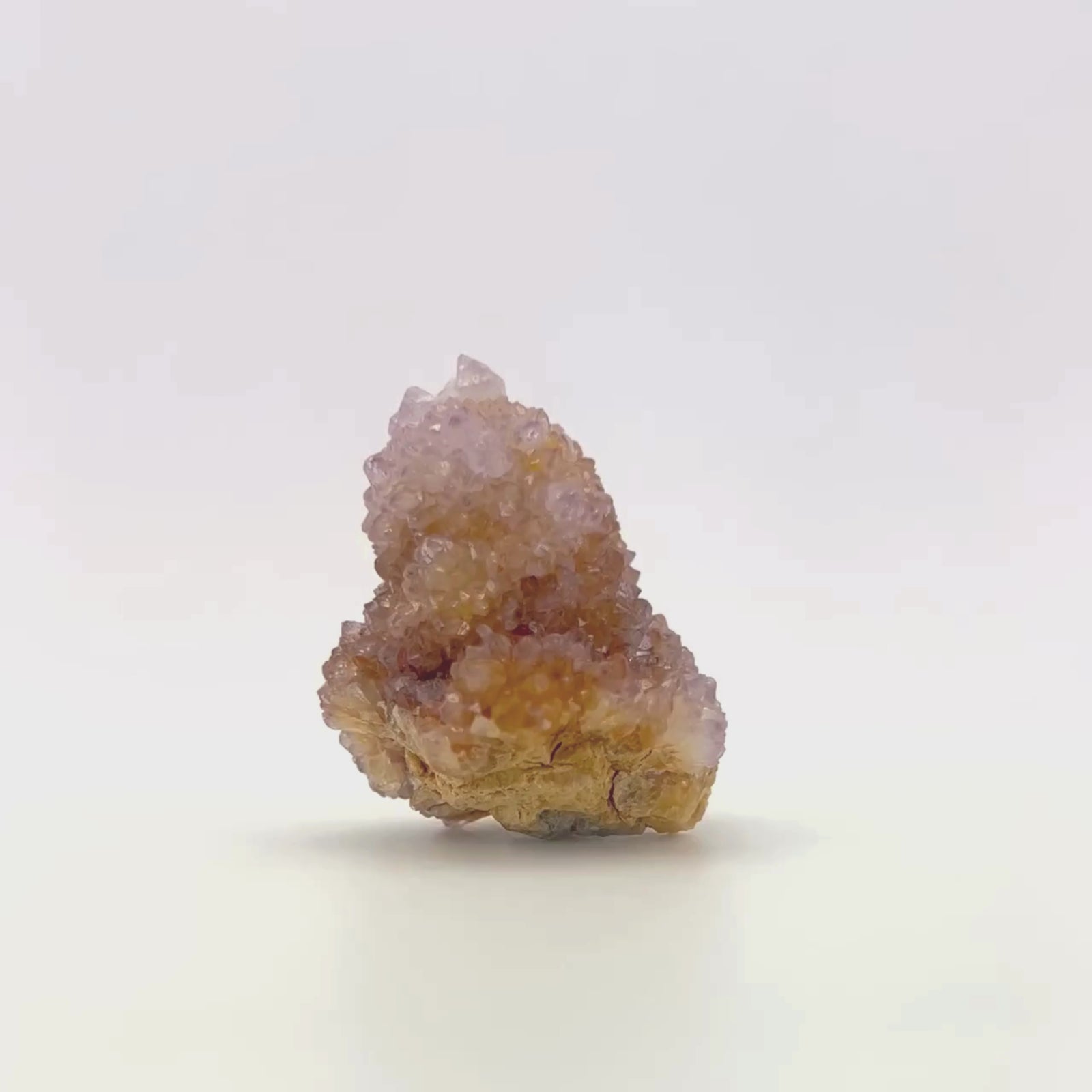 Spirit Quartz (Amethyst)