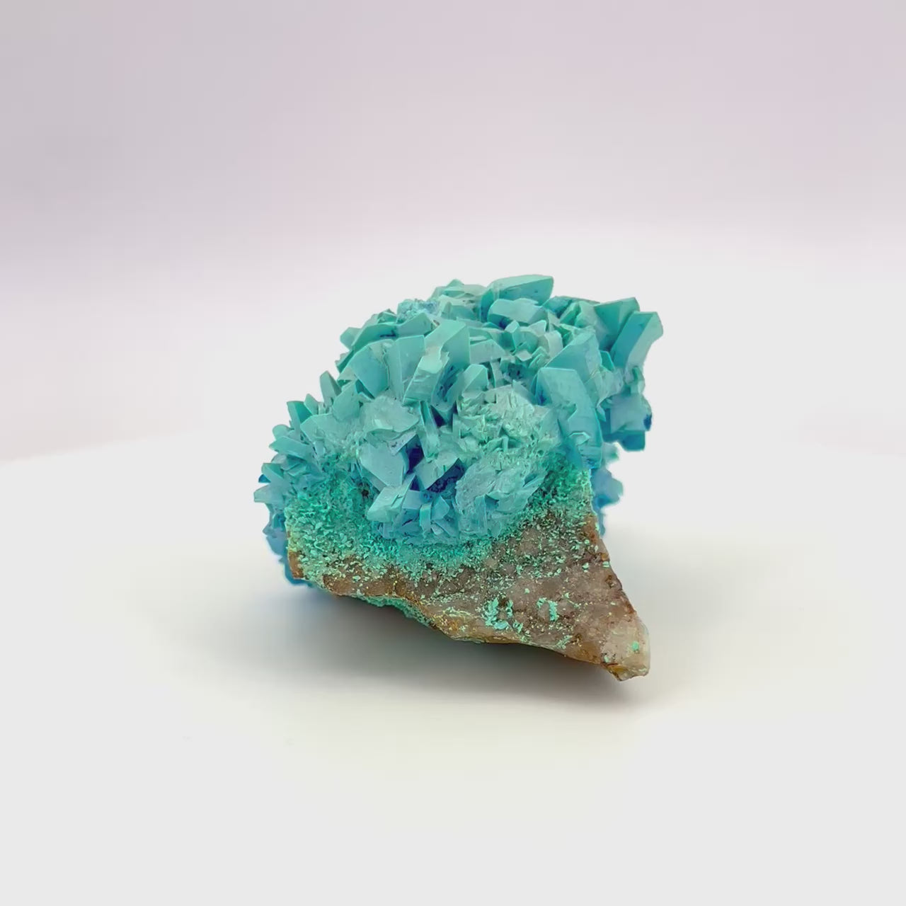 Chalcanthite