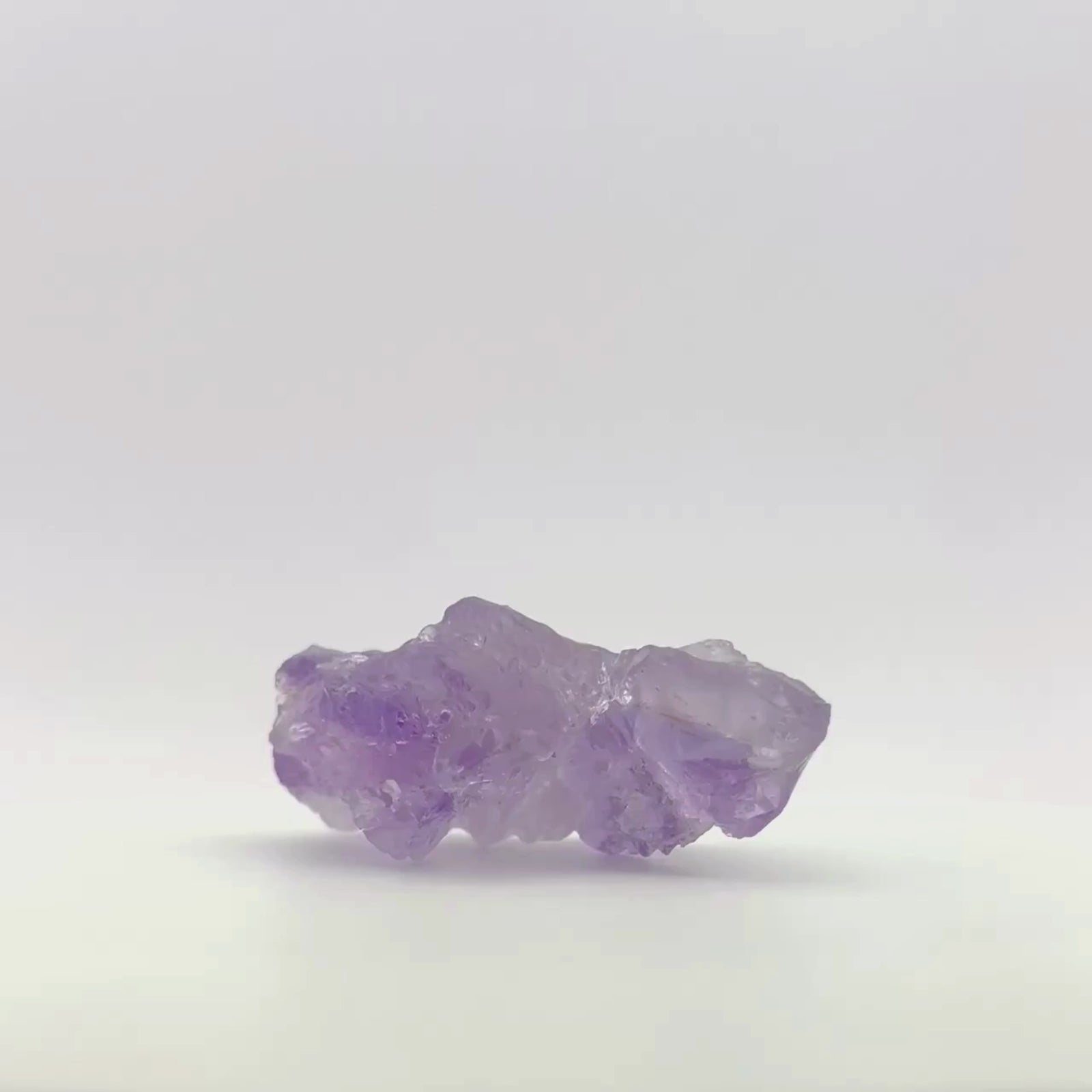 Amethyst Skeletal Crystal