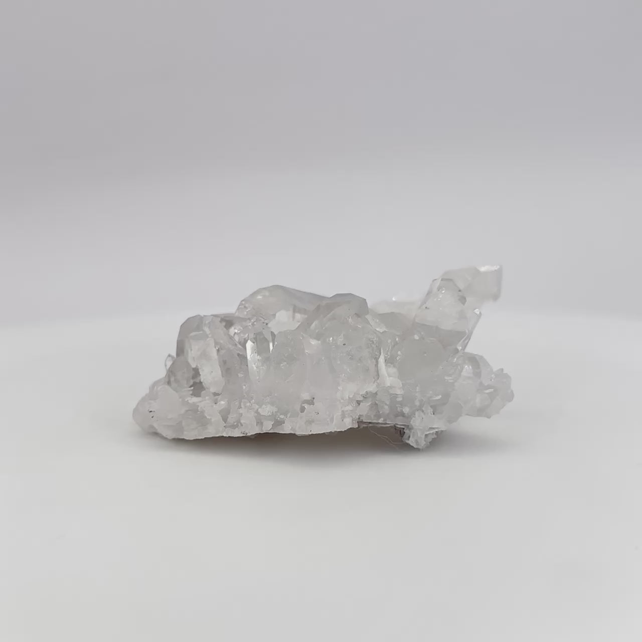 Clear Quartz Crystal