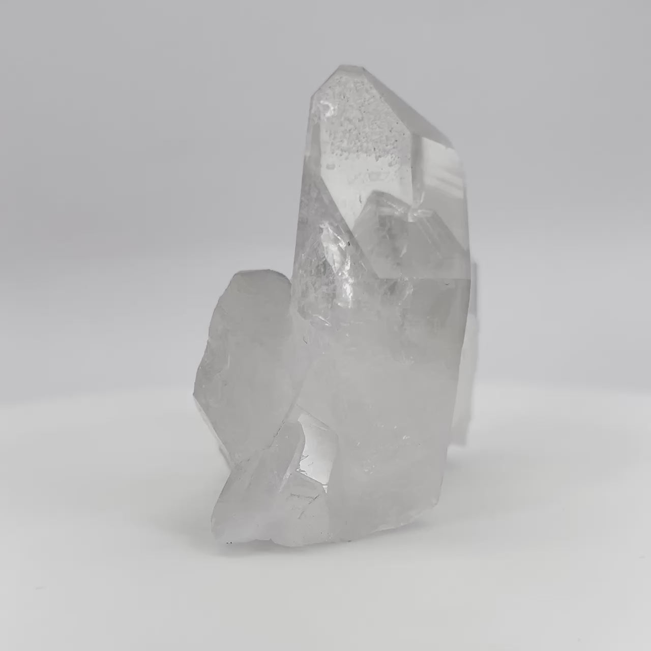 Clear Quartz Crystal