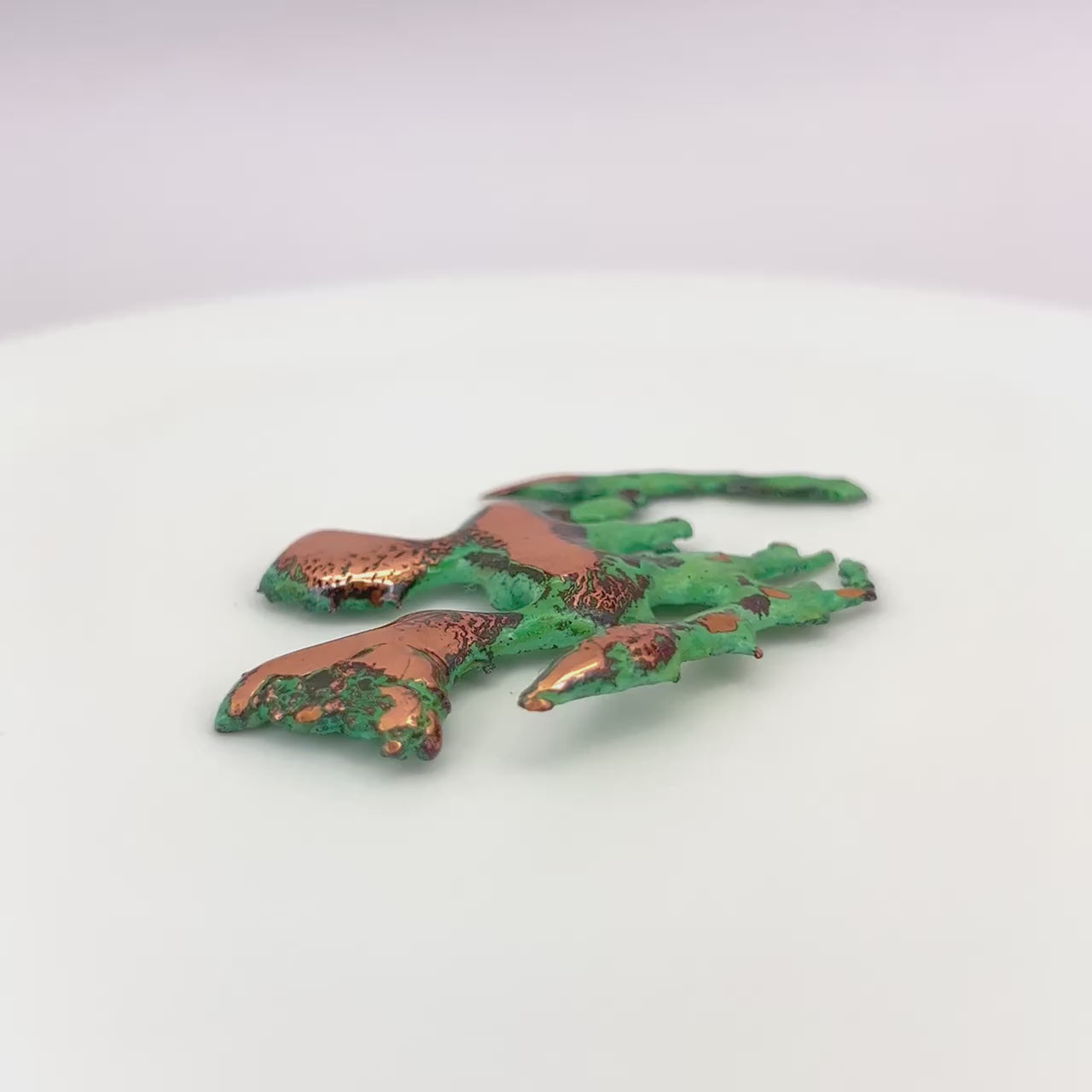 Splash Copper (Oxidized)