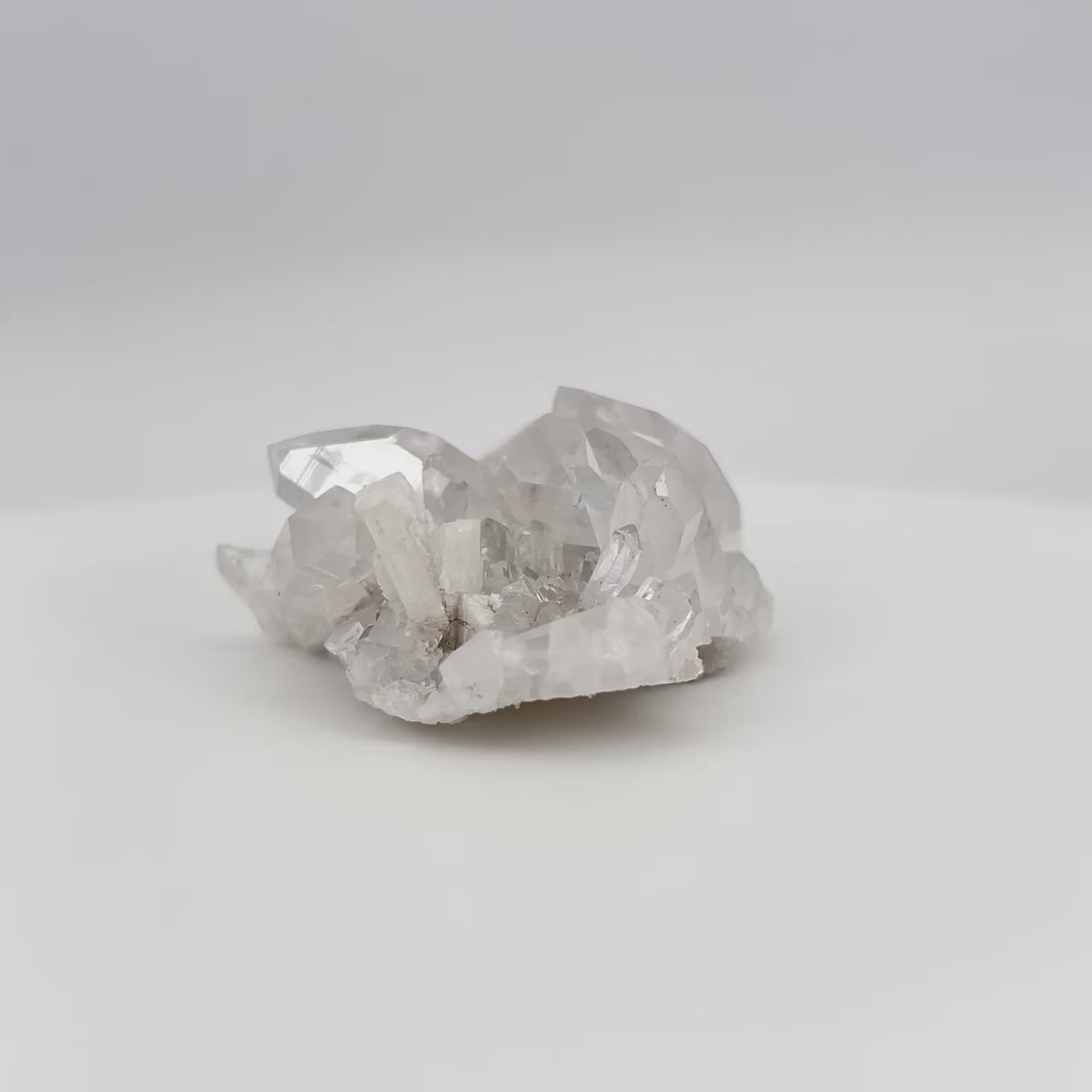 Clear Quartz Crystal