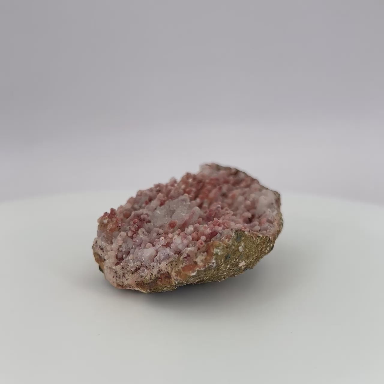 Moroccan Red Chalcedony