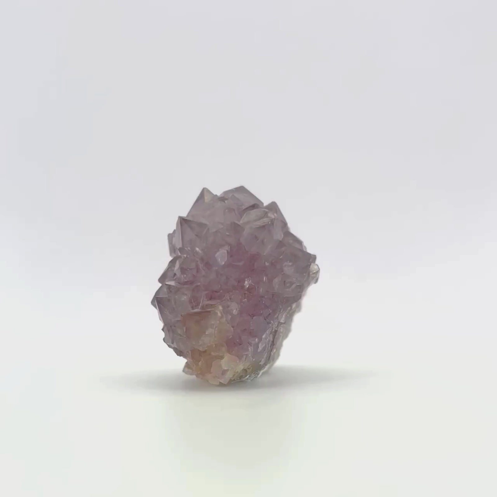 Spirit Quartz (Amethyst)